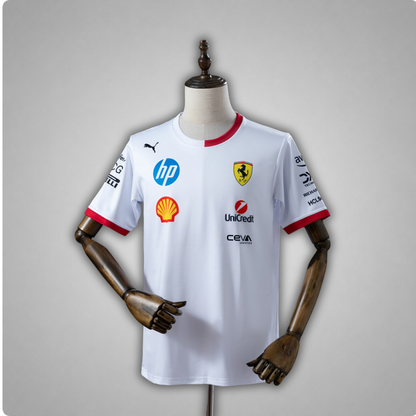 2025 Ferrari HP White Team
