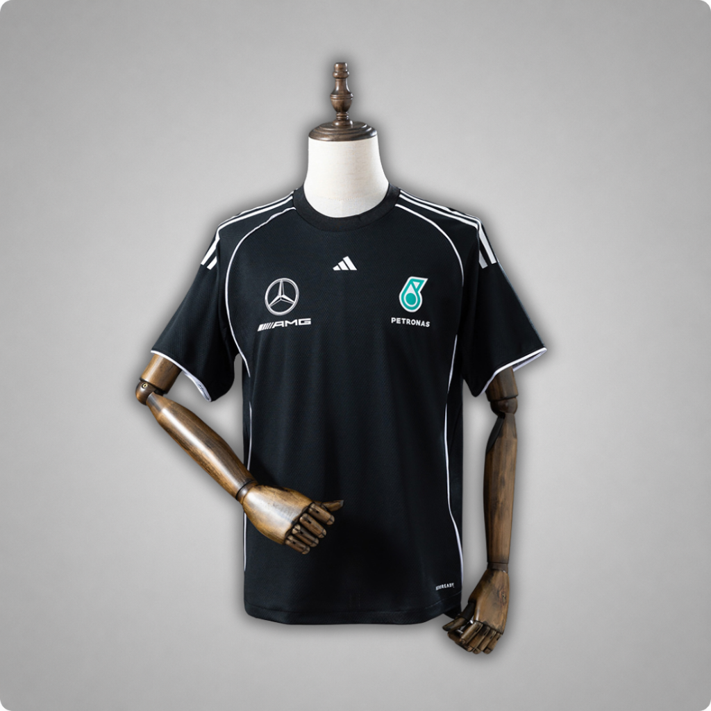 2025 Mercedes AMG Petronas Lifestyle T-Shirt