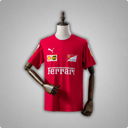 2025 Scuderia Ferrari Team