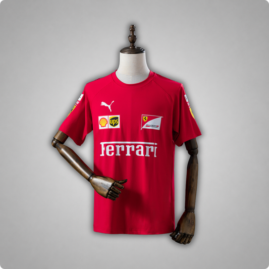 2025 Scuderia Ferrari Team