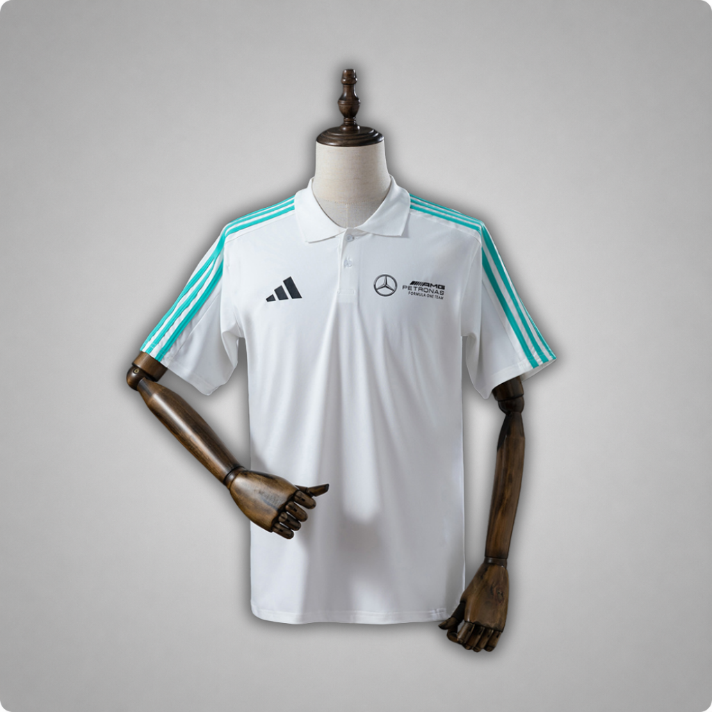 2025 Mercedes AMG Petronas Lifestyle Polo