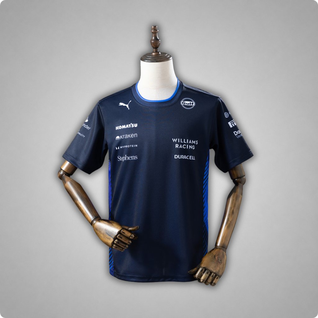 2025 Williams Racing Team