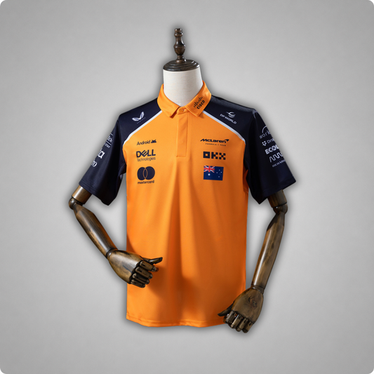 2025 McLaren Team Polo