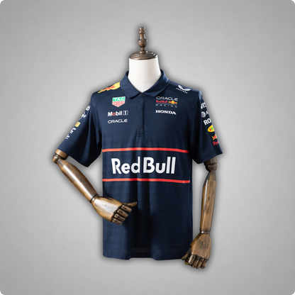 2025 Oracle Red Bull Racing Polo Team
