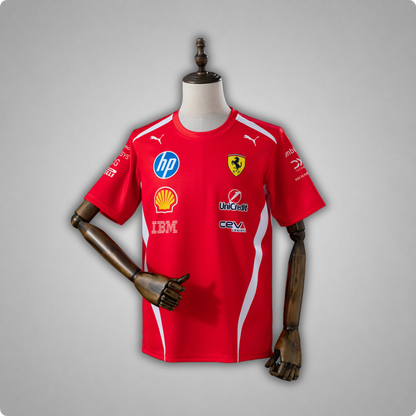2026 Ferrari HP Team