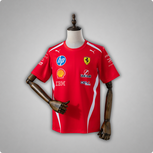 2026 Ferrari HP Team