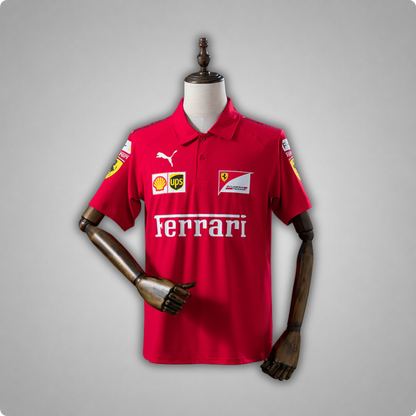 2025 Scuderia Ferrari Team