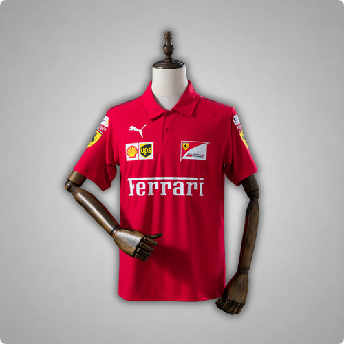 2025 Scuderia Ferrari Team