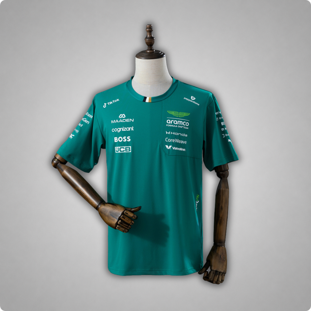 2026 Aston Martin Aramco Team