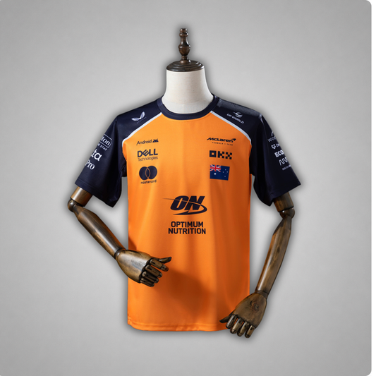 2025 McLaren Team