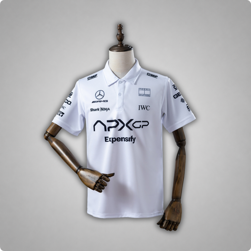 2025 Mercedes AMG APXGP Polo