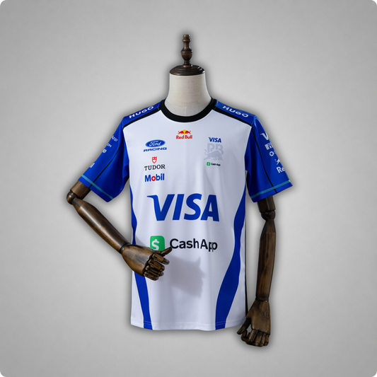 2025 Visa Cash App Racing Bulls Team