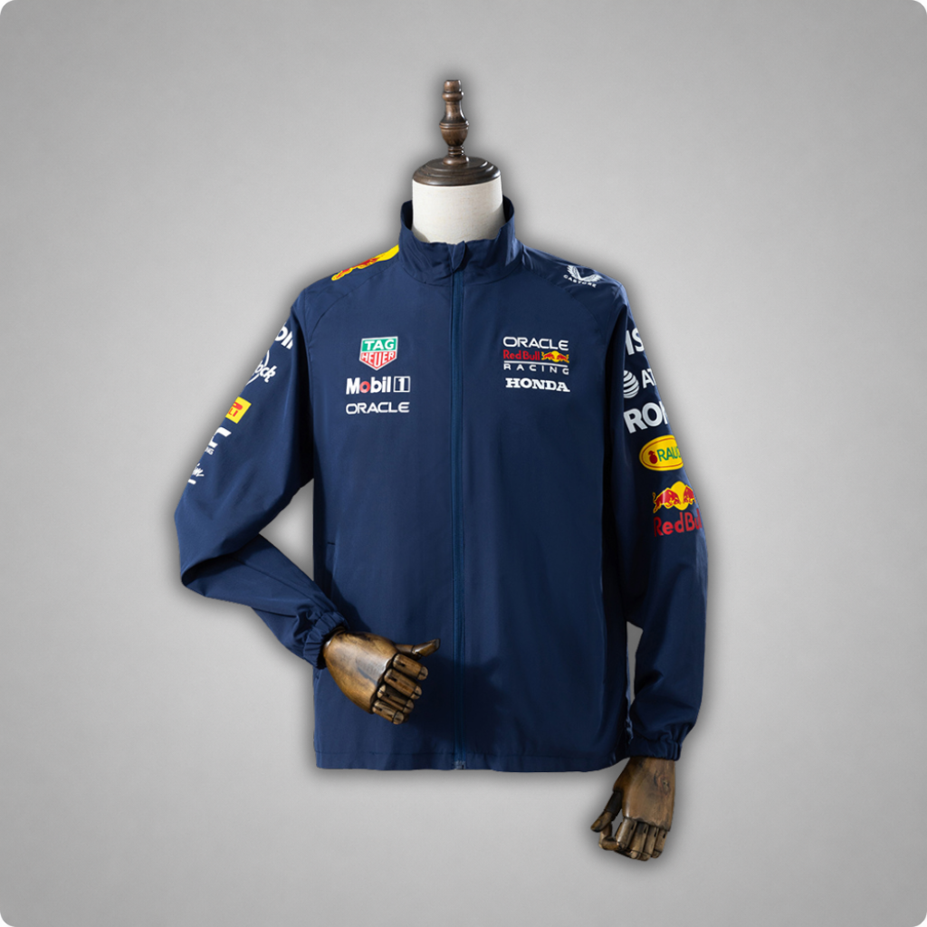 2025 Oracle Red Bull Racing Team Jacket