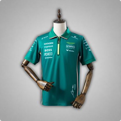 2025 Aston Martin Aramco Team