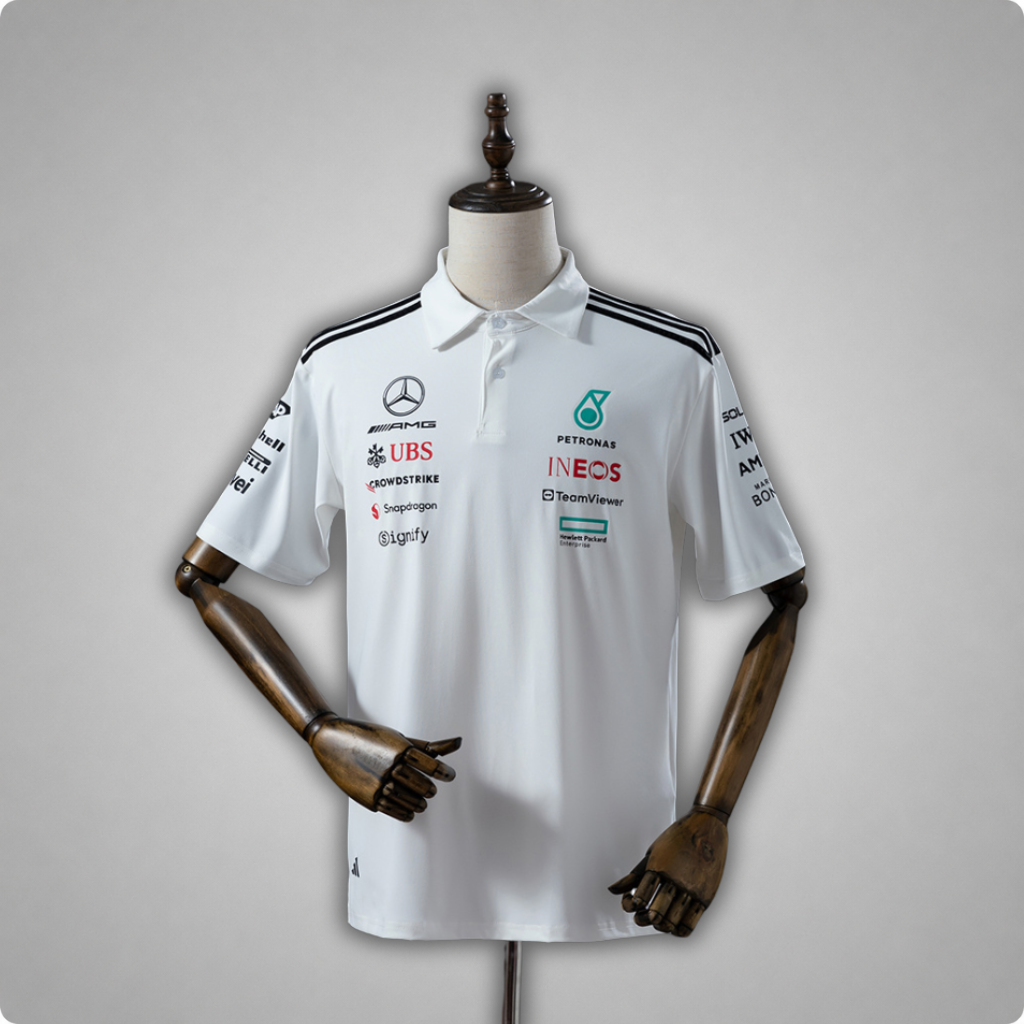 2026 Mercedes AMG Petronas Team