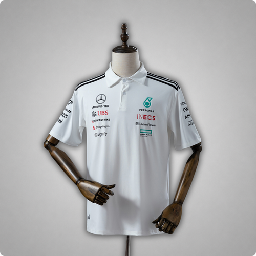 2026 Mercedes AMG Petronas Team