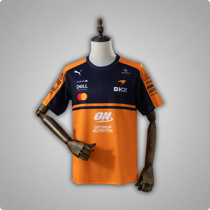 2026 McLaren Team