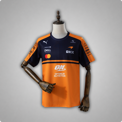 2026 McLaren Team