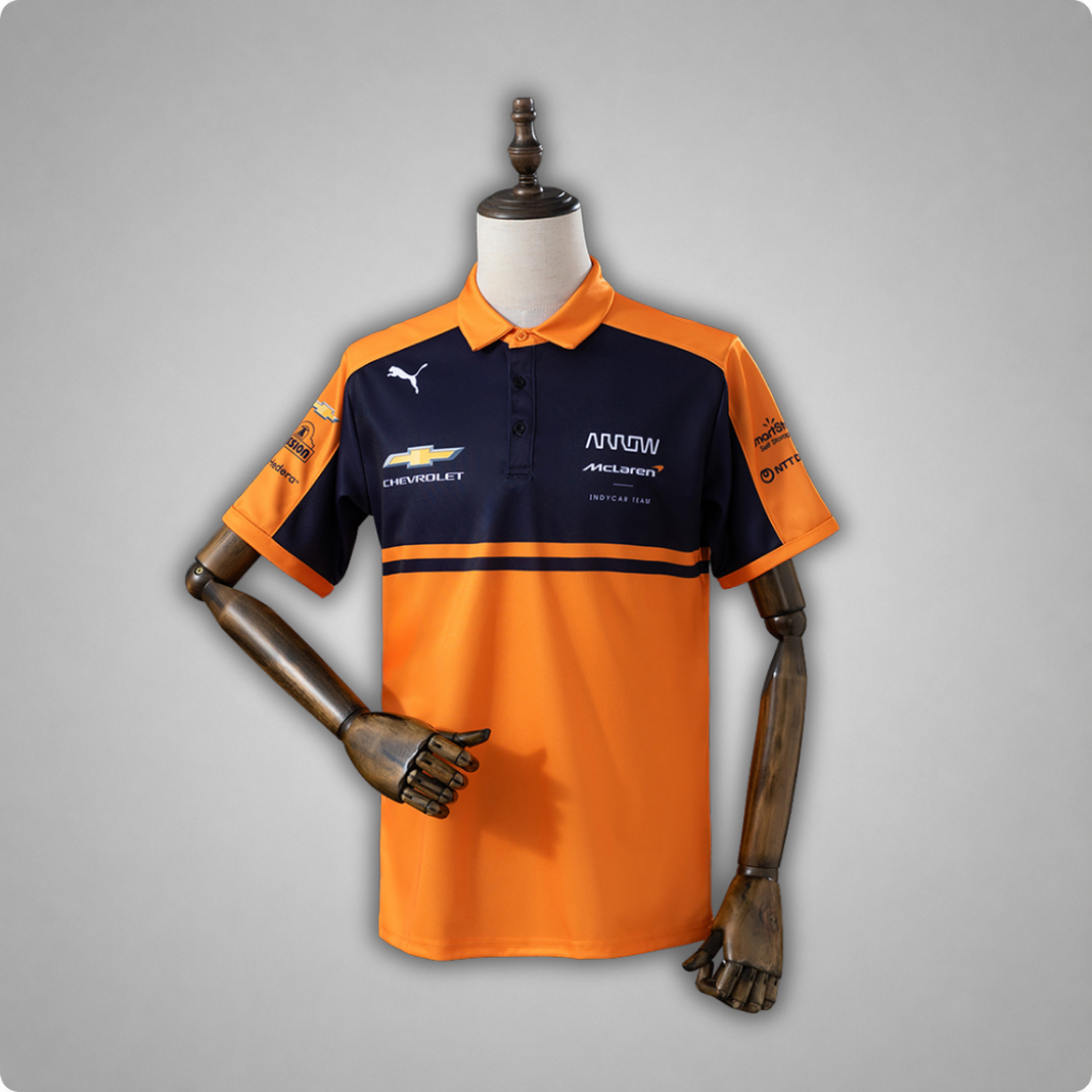2026 Arrow McLaren IndyCar Team Polo
