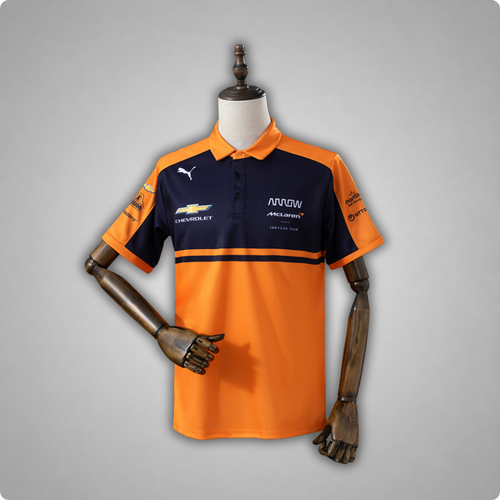 2026 Arrow McLaren IndyCar Team Polo