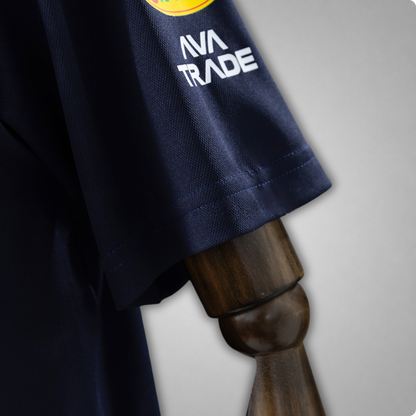 2026 Oracle Red Bull Racing Blue Team Polo