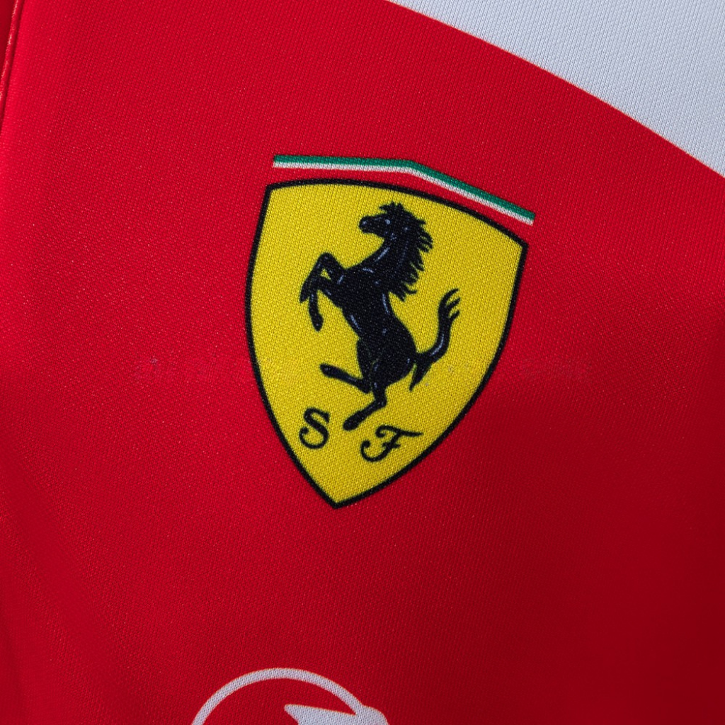 2026 Scuderia Ferrari Team Polo