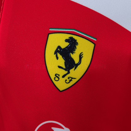 2026 Scuderia Ferrari Team Polo