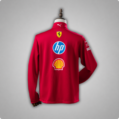 2025 Ferrari HP Team Jacket
