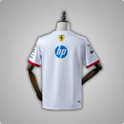 2025 Ferrari HP White Team