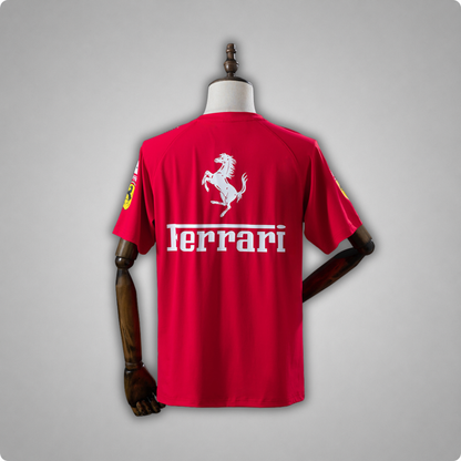 2025 Scuderia Ferrari Team