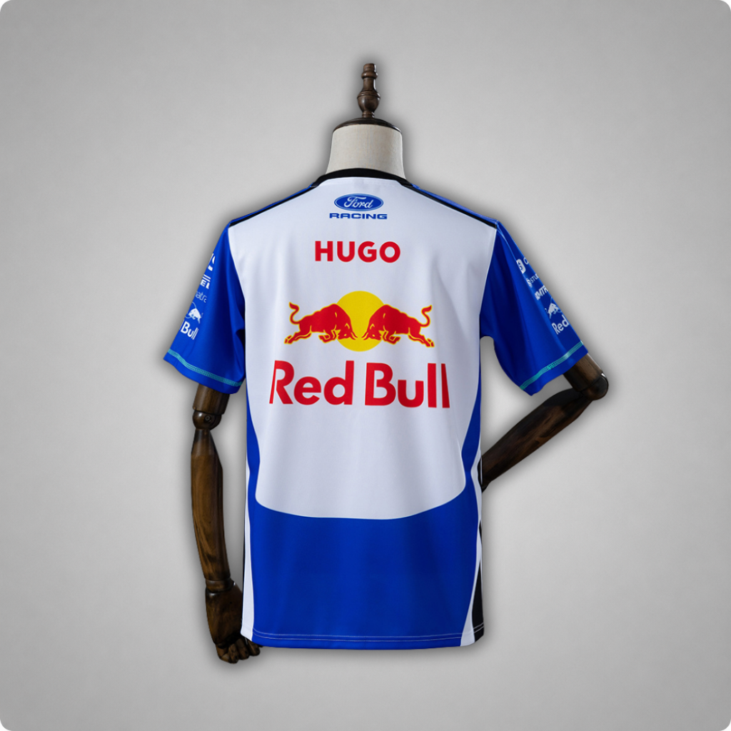 2025 Visa Cash App Racing Bulls Team