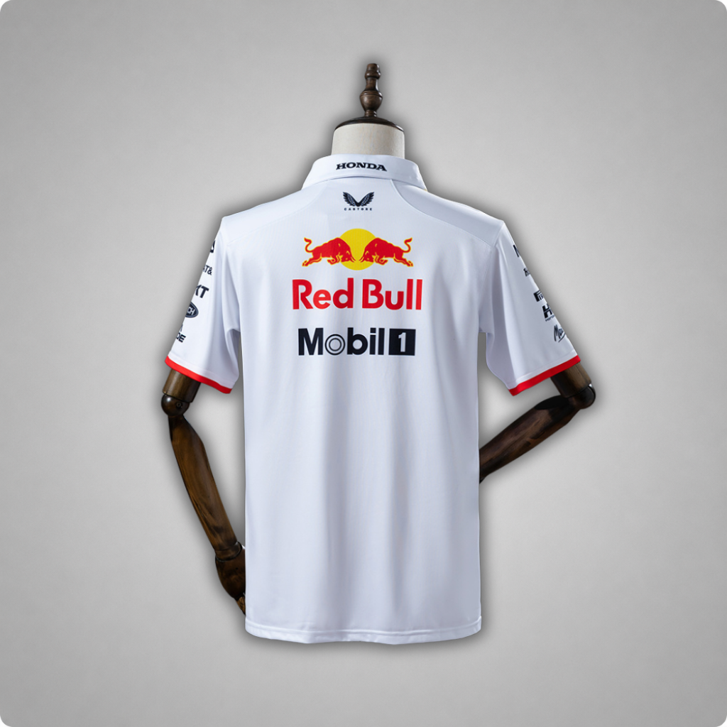 2025 Oracle Red Bull Racing Japan Edition