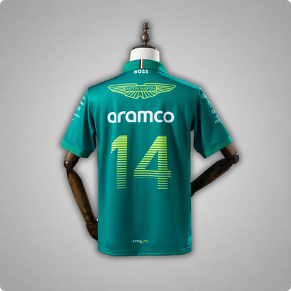 2025 Aston Martin Aramco Team
