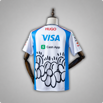 2025 Visa Cash App Racing Bulls Special Edition