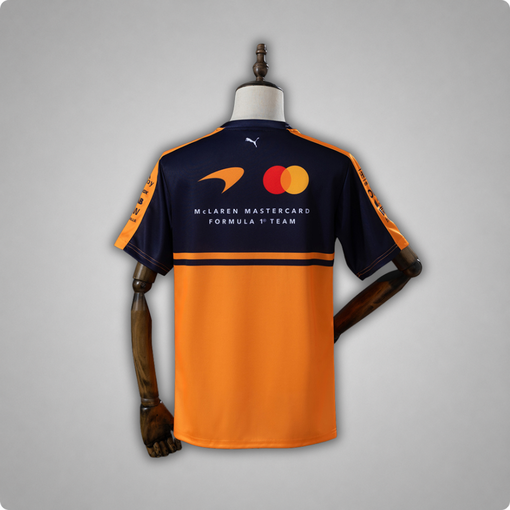 2026 McLaren Team