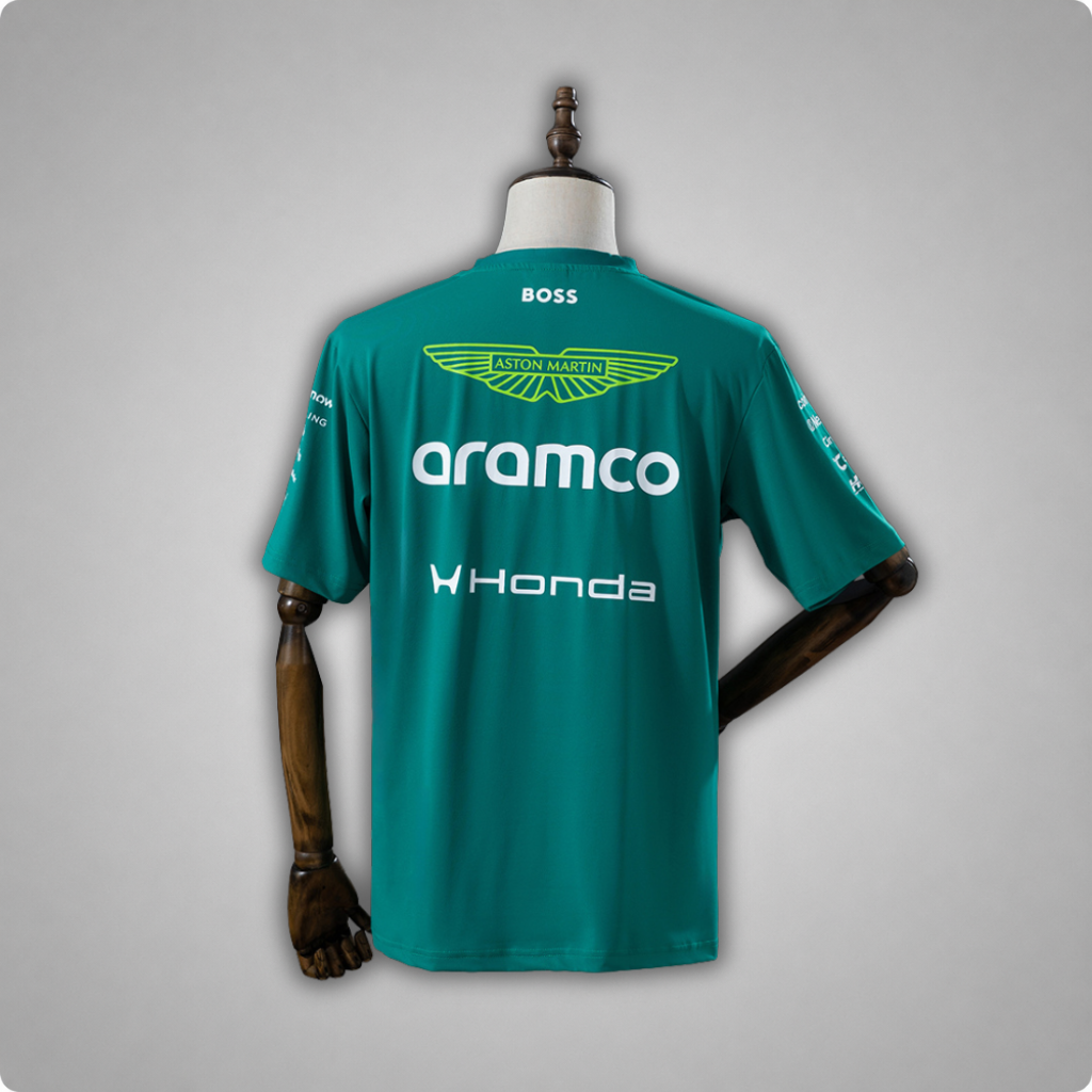 2026 Aston Martin Aramco Team