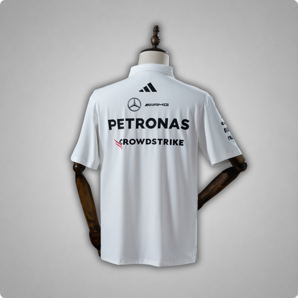 2026 Mercedes AMG Petronas Team