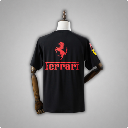 2025 Scuderia Ferrari Black Team