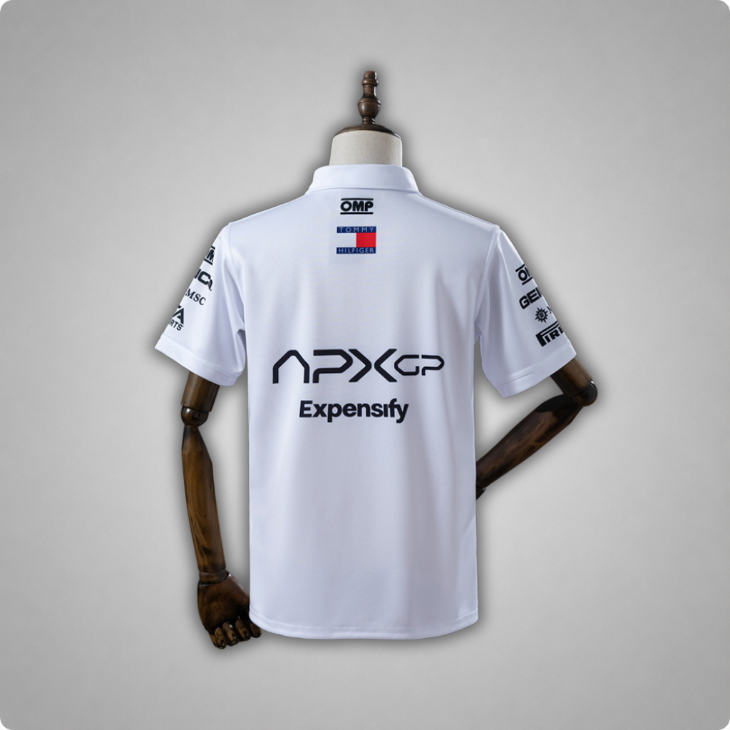 2025 Mercedes AMG APXGP Polo
