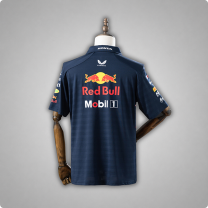 2025 Oracle Red Bull Racing Polo Team
