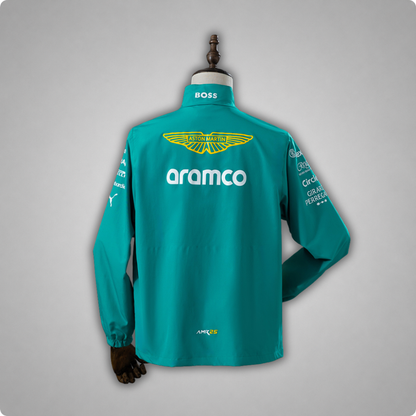 2026 Aston Martin Aramco Team Jacket