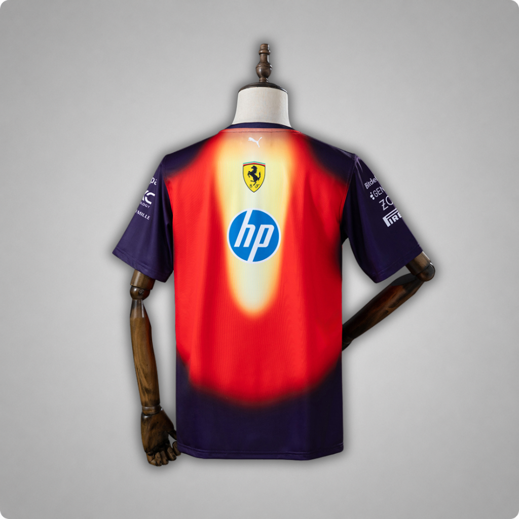 2026 Ferrari Lewis Hamilton Special Edition