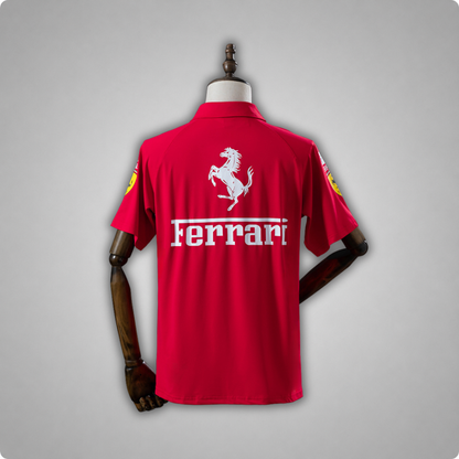 2025 Scuderia Ferrari Team