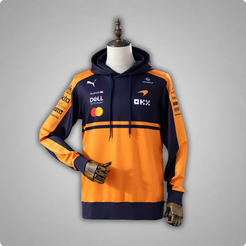2026 McLaren Team Hooded Sweat
