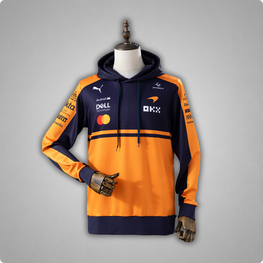 2026 McLaren Team Hooded Sweat