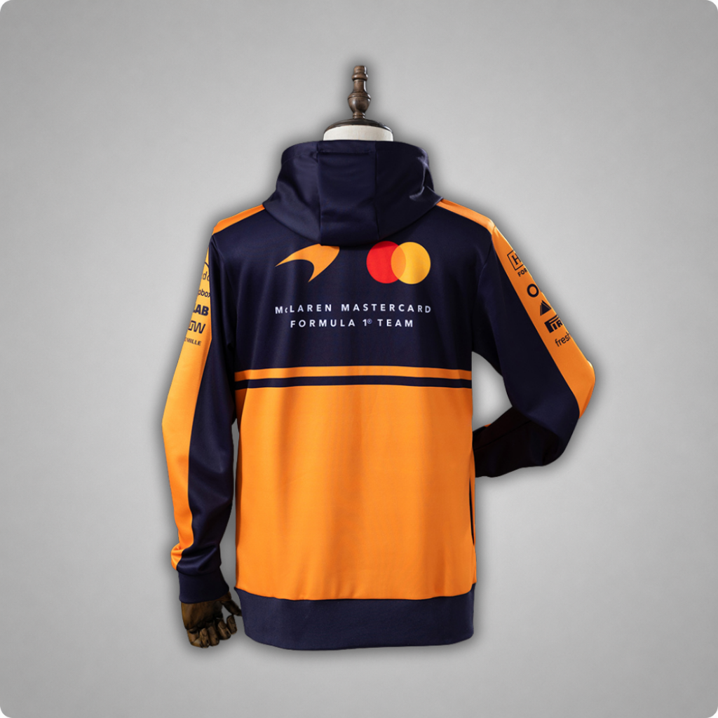 2026 McLaren Team Hooded Sweat