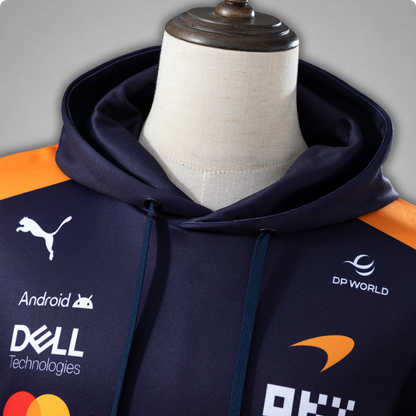 2026 McLaren Team Hooded Sweat