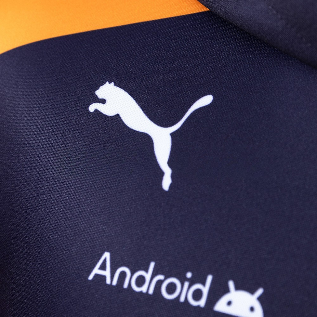 2026 McLaren Team Hooded Sweat
