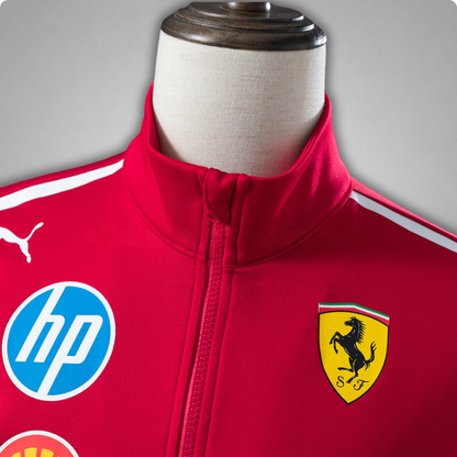 2025 Ferrari HP Team Jacket