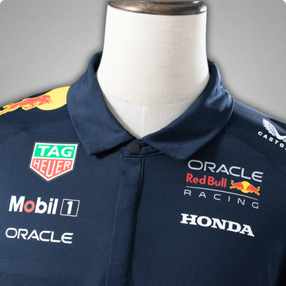 2025 Oracle Red Bull Racing Polo Team